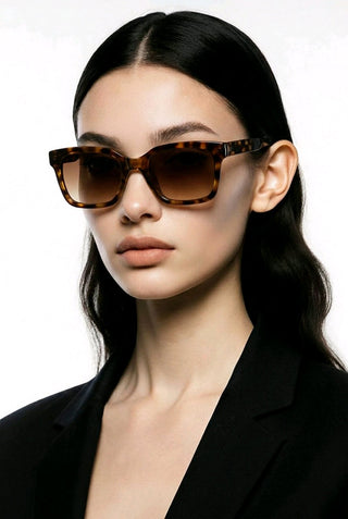 Brune solbriller