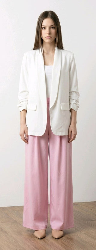 Blazer, Beige