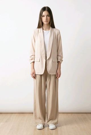 Blazer, Beige