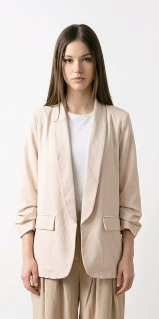 Blazer, Hvid