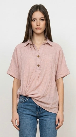 T-shirt grå