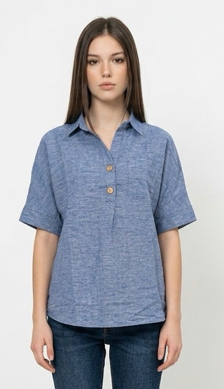 T-shirt beige