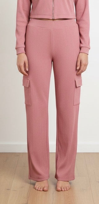 Joggingbukser beige