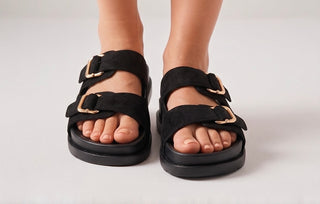 Sandal, Beige