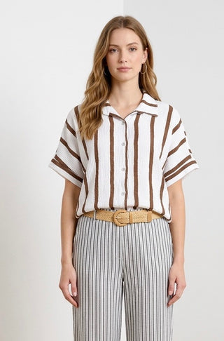 Bluse, Blå