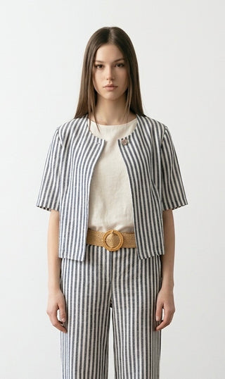 Cardigan, Sort