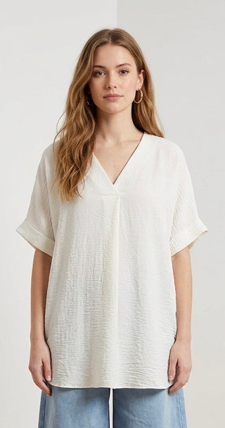 Bluse, Pink