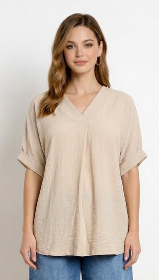 Bluse, Tyrkis