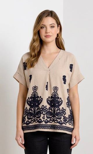 Bluse, Rød