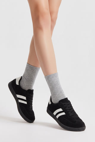 Sneakers, Brun