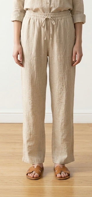 Hørbukser, Beige