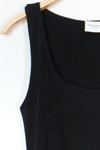 Tætsiddende tanktop